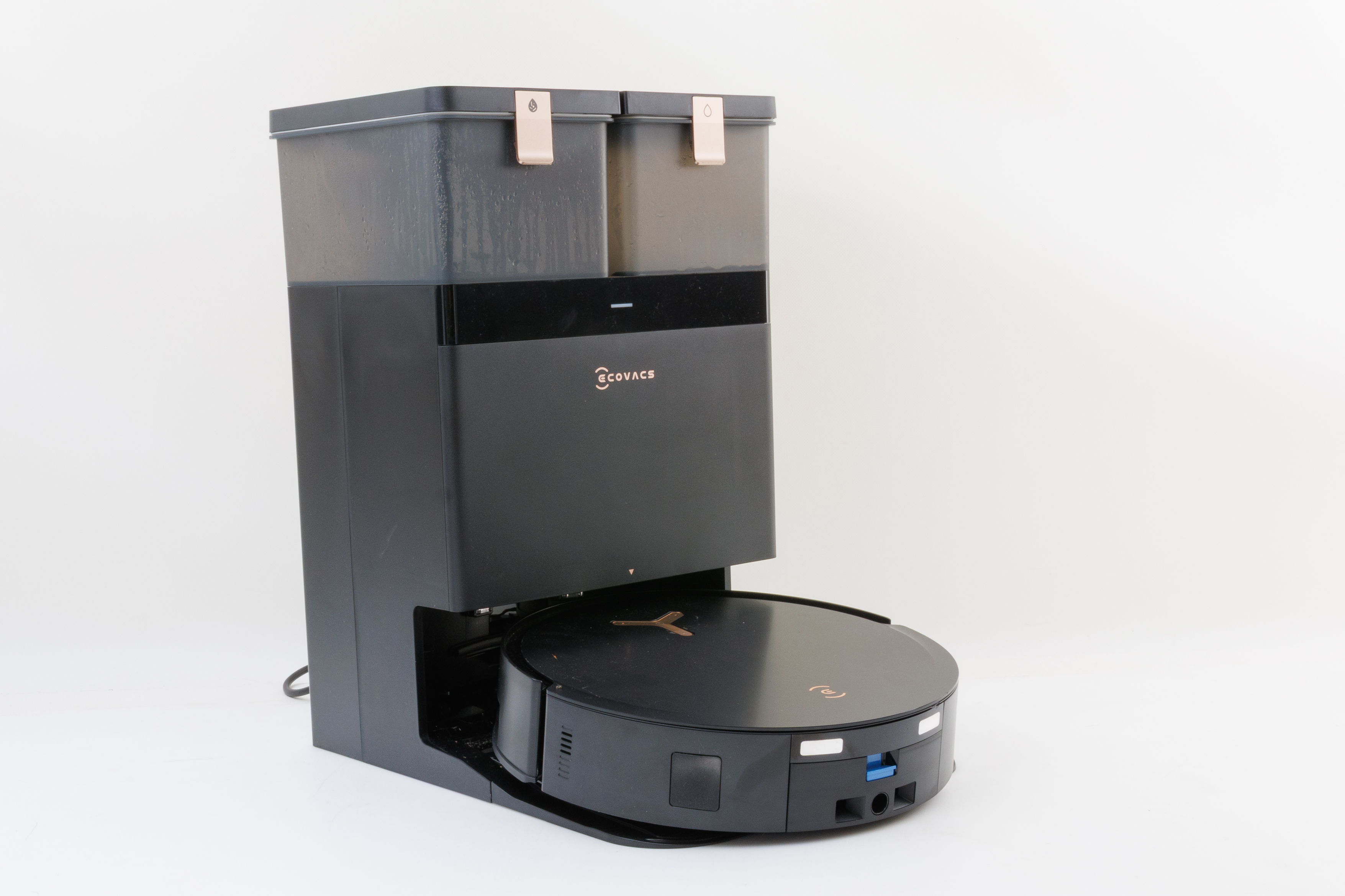 Ecovacs Deebot X8 Pro Omni - Robot vacuum cleaners — Consumer NZ